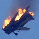 Image for article titled A Syrian Attack Jet Went Down In Flames Near Two Contentious Borders